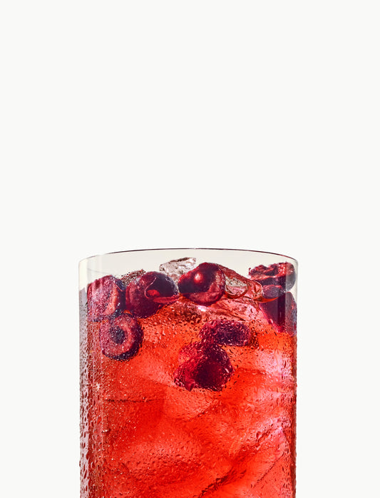 Cherry Claw Clip