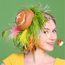 Load image into Gallery viewer, Bread Head Hat
