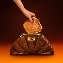 Load image into Gallery viewer, The Croissant Clutch
