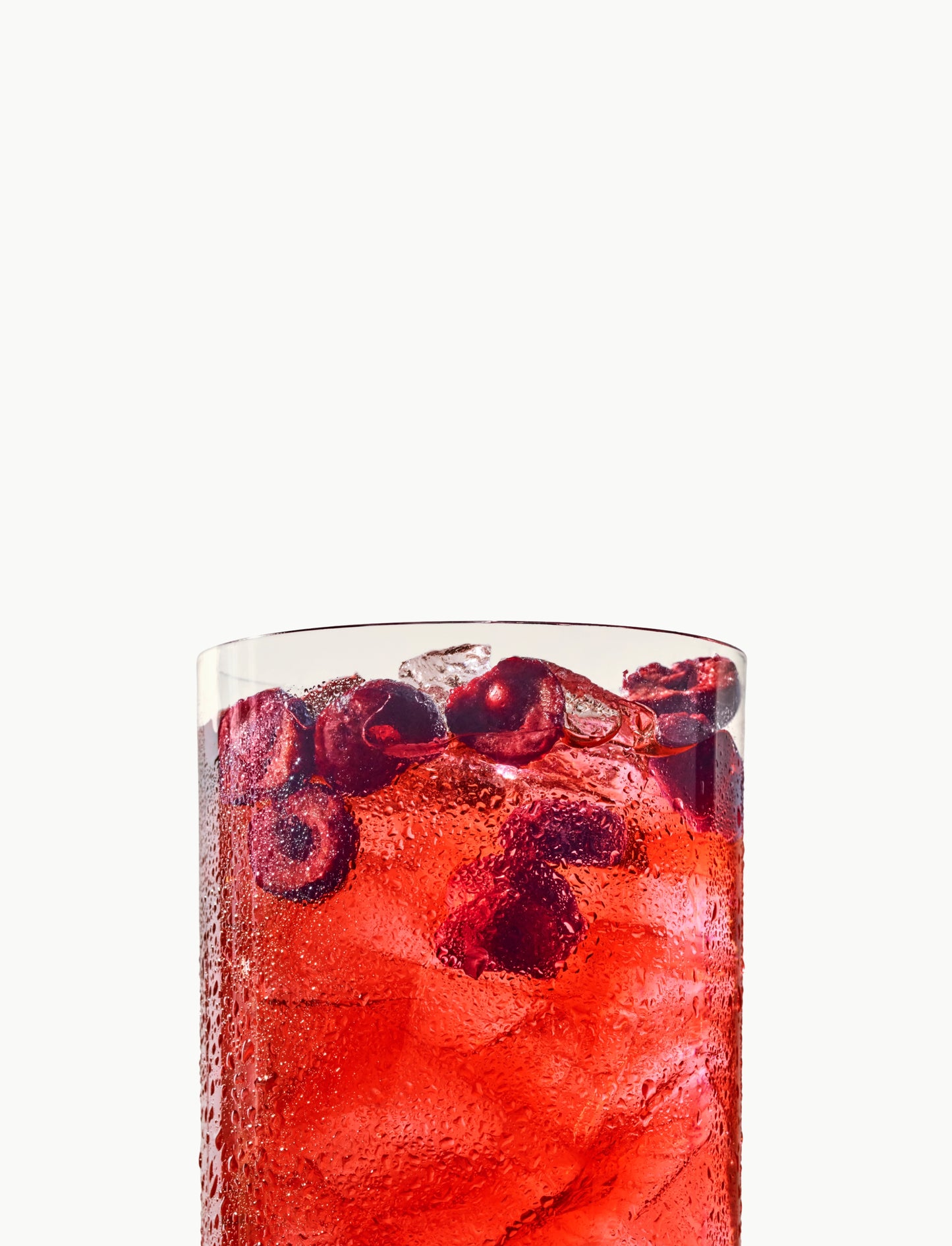 Cherry Claw Clip